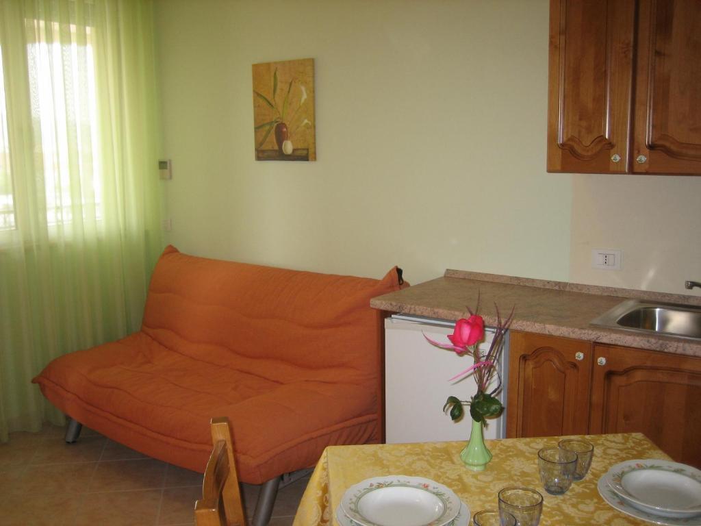 Il Casale Aparthotel Мартинсикуро Стая снимка